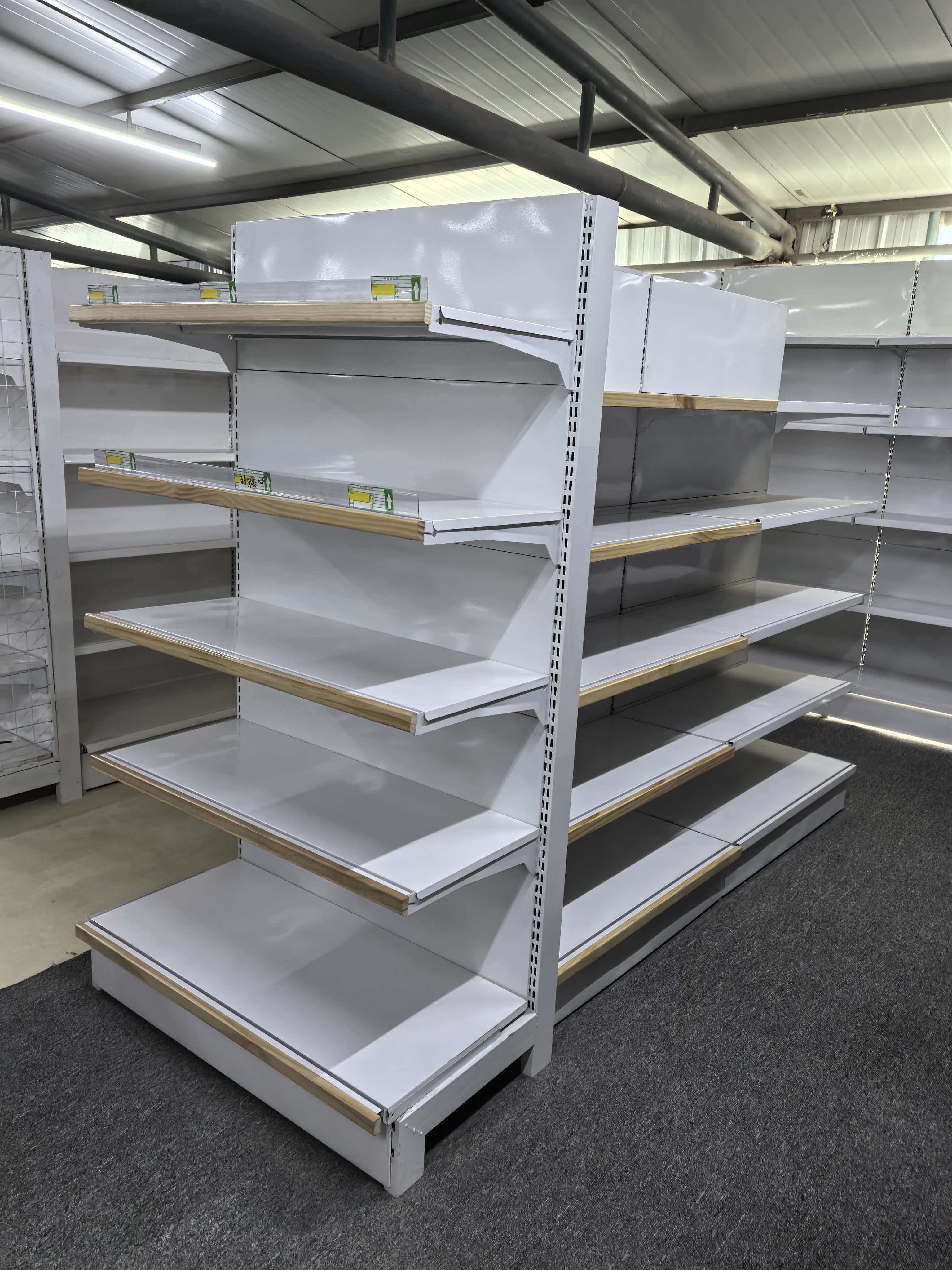 梨树区仓储货架仓储货架 - 方案