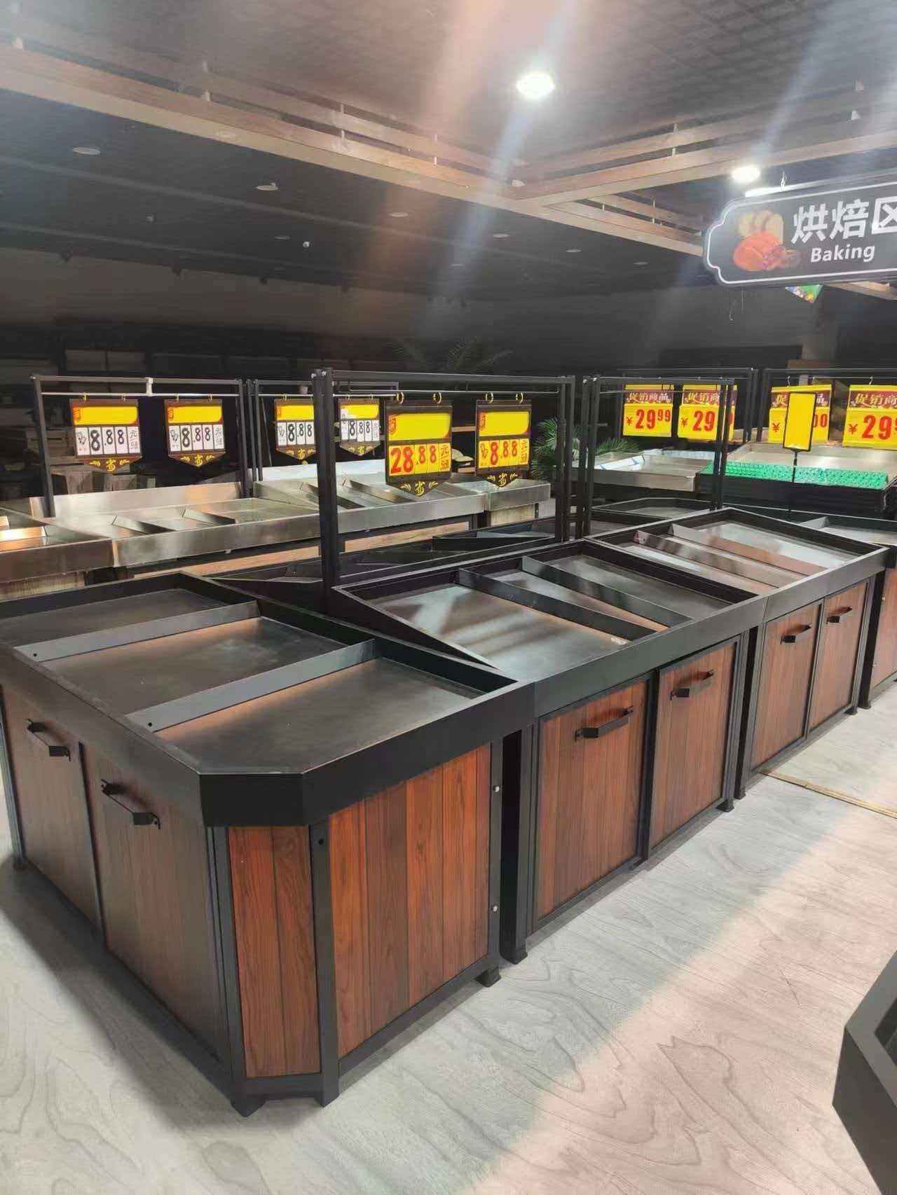 梨树区文具店货架重型货架 - 方案