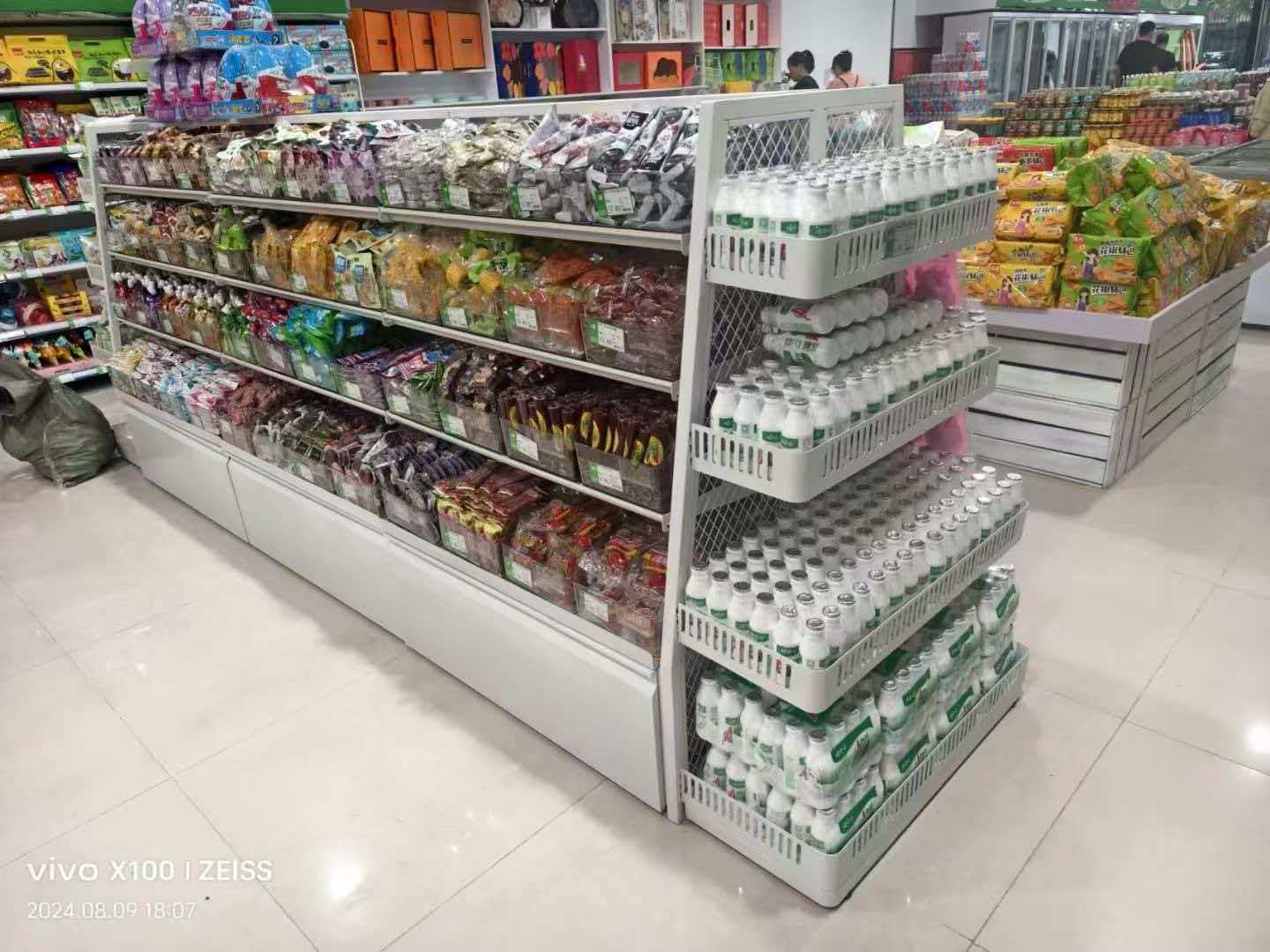 梨树区阁楼平台货架文具店货架 - 价格